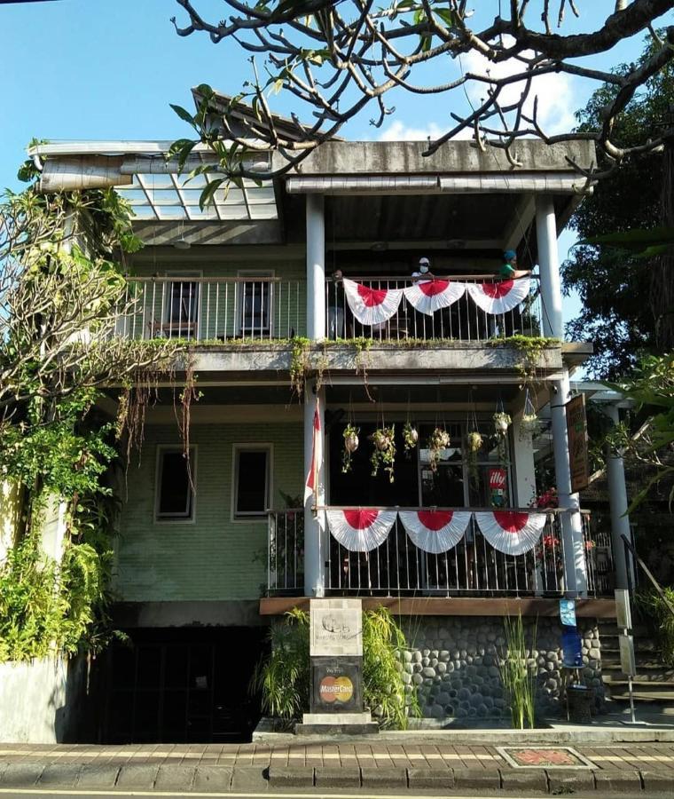 Tegal Sari Accommodation Ubud Exterior foto