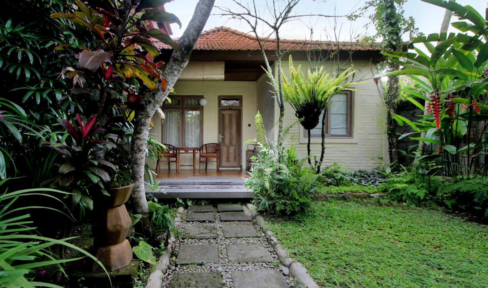 Tegal Sari Accommodation Ubud Exterior foto