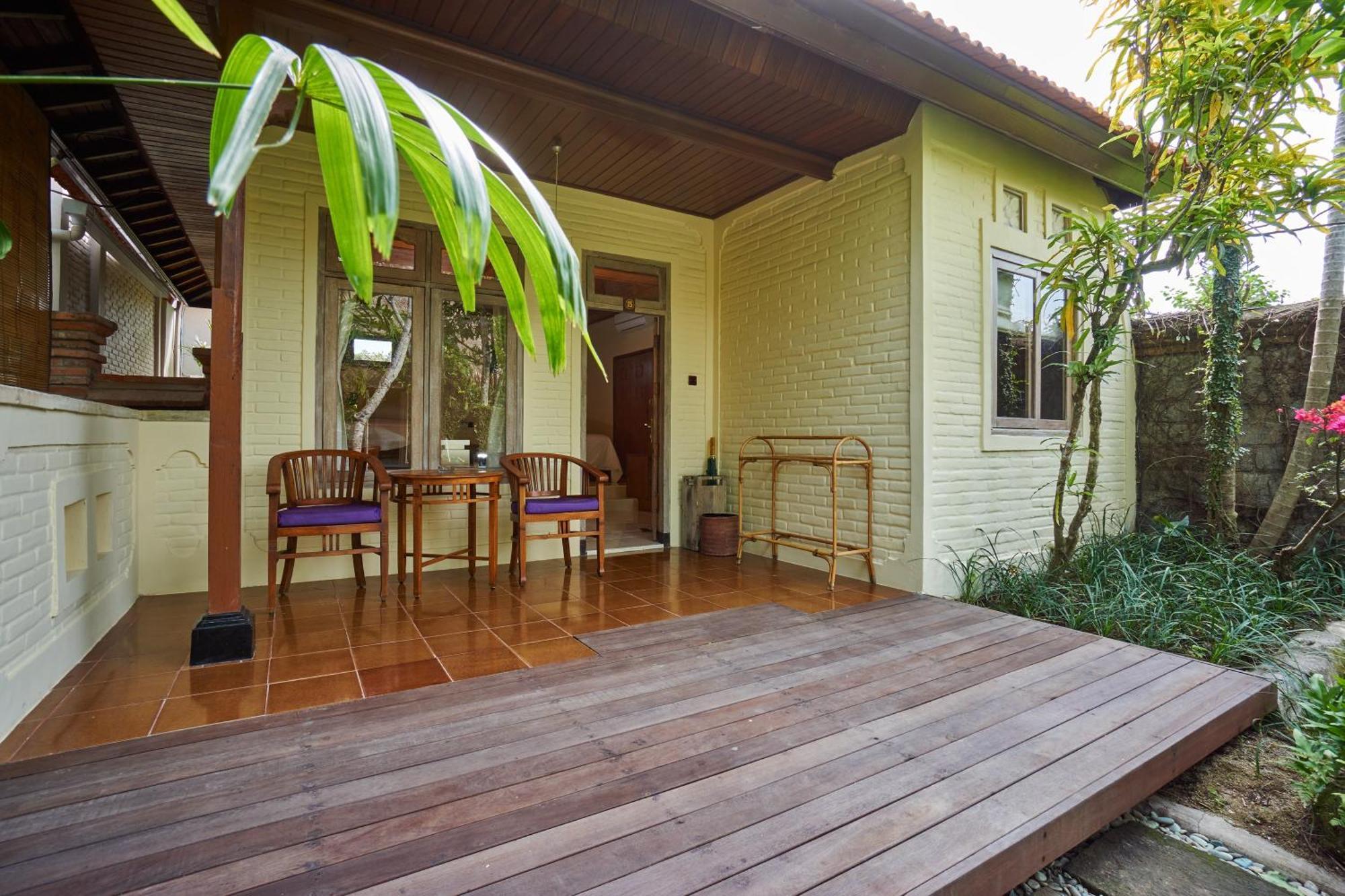 Tegal Sari Accommodation Ubud Exterior foto